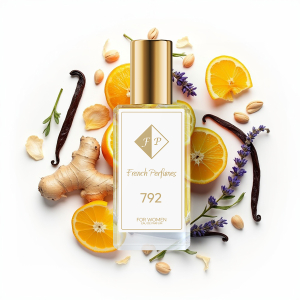 Francuskie Perfumy Nr 792